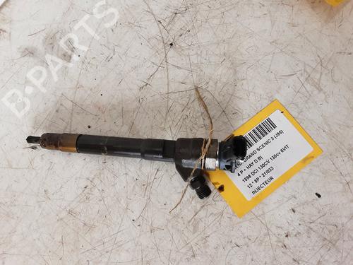 Used Injector RENAULT GRAND SCÉNIC III (JZ0/1_) 1.6 dCi (JZ00, JZ12) (130 hp) 20277780