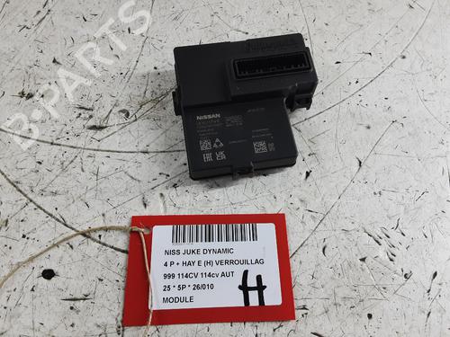 Used Control unit Control unit NISSAN JUKE (F16_) 1.0 (114 hp) 33439567 33439567