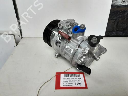 AC compressor VW GOLF VIII (CD1, DA1) 2.0 TDI | BP26129254M34 - Image 3
