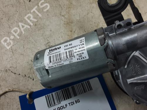 Washer pump VW GOLF VII (5G1, BQ1, BE1, BE2) 1.6 TDI 4motion | BP20278862E24 