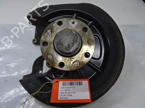 Used Right rear steering knuckle SEAT LEON (1P1) 1.9 TDI (105 hp) 20272394
