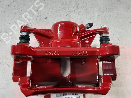 Right front brake caliper VW GOLF VII (5G1, BQ1, BE1, BE2) 2.0 GTI | BP25279458M104 