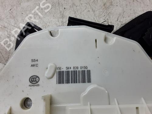 Rear left lock VW GOLF VII (5G1, BQ1, BE1, BE2) 1.6 TDI | BP20279119C100 