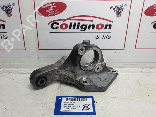 Used Engine mount Engine mount PEUGEOT 308 II (LB_, LP_, LW_, LH_, L3_) 2.0 GT BlueHDi 180 (181 hp) 20279326 20279326