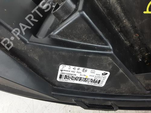 Used Right headlight Right headlight 31604753 31604753