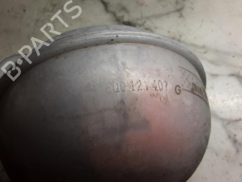 Expansion tank AUDI Q2 (GAB, GAG) 35 TFSI | BP29168205C120 