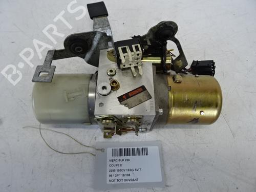 Used Sunroof engine MERCEDES-BENZ SLK (R170) 230 Kompressor (170.447) (193 hp) 20274434