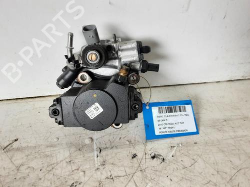 Used Injection pump MERCEDES-BENZ CLA Coupe (C117) CLA 220 CDI / d (117.303) (163 hp) 20276550