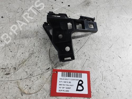 Used Rear bumper bracket Rear bumper bracket VW GOLF VII (5G1, BQ1, BE1, BE2) 1.0 TSI (115 hp) 33007676 33007676
