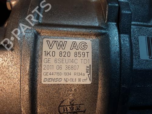 AC compressor VW GOLF V (1K1) 1.4 16V | BP22176108M34 