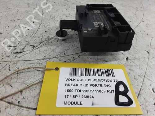 Control unit VW GOLF VII Variant (BA5, BV5) 1.6 TDI | BP36365551M11 - Image 2