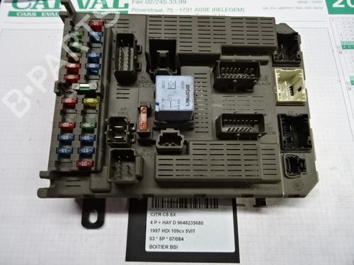 Used Control unit Control unit CITROËN C5 I (DC_) 2.0 HDi (DCRHZB, DCRHZE) (109 hp) 20284620 20284620