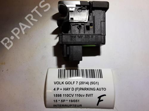 Switch VW GOLF VII (5G1, BQ1, BE1, BE2) 1.6 TDI | BP20277548I30 