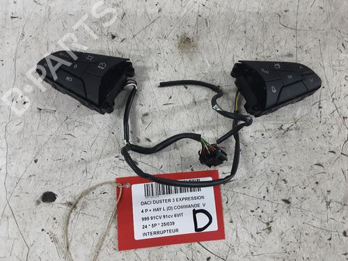 Used Switch DACIA DUSTER (PYM_, PYN_) 1.0 ECO G-100 (101 hp) 32629673