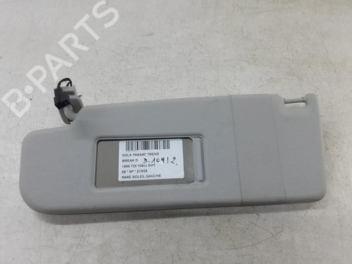 Left sun visor VW PASSAT B6 Variant (3C5) 1.9 TDI | BP20274522I1 - Image 2
