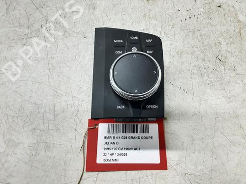 Used Switch BMW 4 Gran Coupe (G26) 420 d Mild-Hybrid (190 hp) 29399886