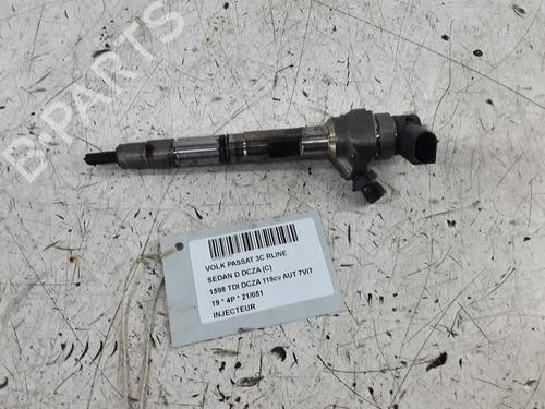 Used Injector Injector VW PASSAT B8 (3G2, CB2) 1.6 TDI (120 hp) 25884622 25884622