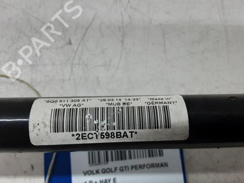 Anti roll bar VW GOLF VII (5G1, BQ1, BE1, BE2) 2.0 GTI | BP20277649M96 