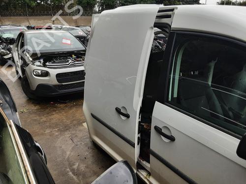 Used Right slide door Right slide door VW CADDY IV Box Body/MPV (SAA, SAH) 1.0 TSI (102 hp) 39965738 39965738