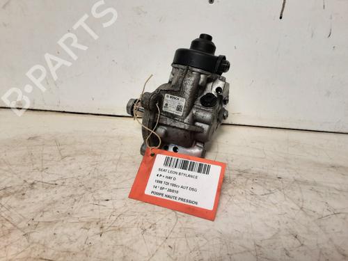 Used Injection pump Injection pump SEAT LEON (5F1) 1.6 TDI (105 hp) 39058018 39058018
