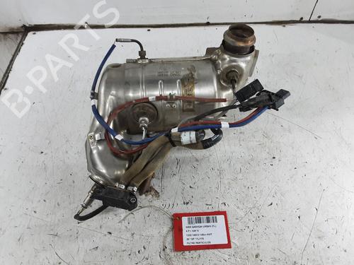 Used Particulate filter NISSAN QASHQAI II (J11, J11_) 1.3 DIG-T (140 hp) 32248088