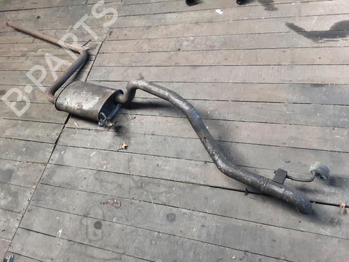 Exhaust system VW PASSAT B8 (3G2, CB2) 1.6 TDI | BP32711240M121  - Image 5