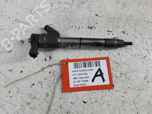 Injector HYUNDAI TUCSON (TL, TLE) 1.7 CRDi | BP20281138M100 