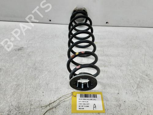 Støddæmperfjeder Støddæmperfjeder PEUGEOT 2008 II (UD_, US_, UY_, UJ_, UR_, UC_) 1.2 PureTech 130 (USHNS, URHNS) (130 hp) 36951333 36951333