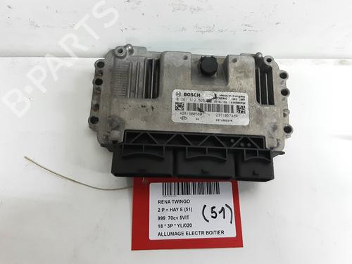 Module électronique RENAULT TWINGO III (BCM_, BCA_) 1.0 SCe 70 (71 hp) 25208307