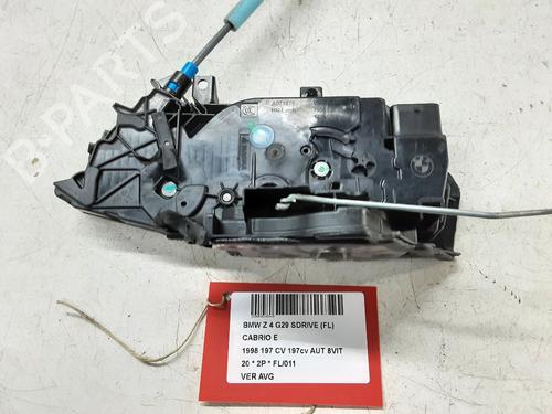 Used Front left lock Front left lock BMW Z4 Roadster (G29) sDrive 20 i (197 hp) 32248821 32248821