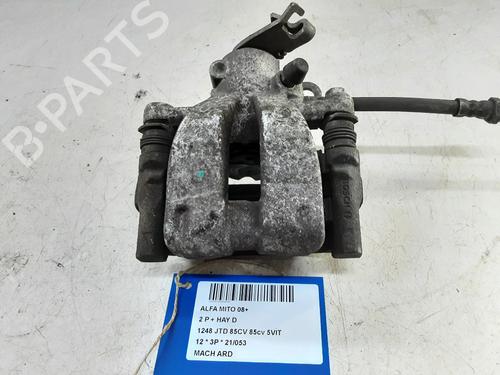 Used Right rear brake caliper Right rear brake caliper ALFA ROMEO MITO (955_) 1.3 MultiJet (955AXT1A) (84 hp) 39052505 39052505