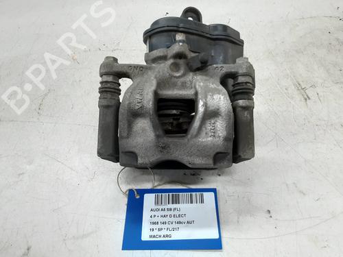 Used Left rear brake caliper AUDI A5 Sportback (F5A, F5F) 35 TDI (150 hp) 32244009