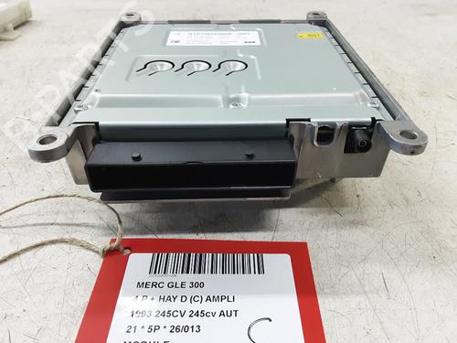 Control unit MERCEDES-BENZ GLE (V167) GLE 300 d 4-matic (167.119) | BP35948572M11 - Image 3