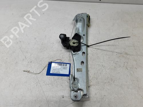 Rudehejsemekanisme Højre bagtil OPEL ASTRA K (B16) 1.6 CDTi (68) (95 hp) 32245666