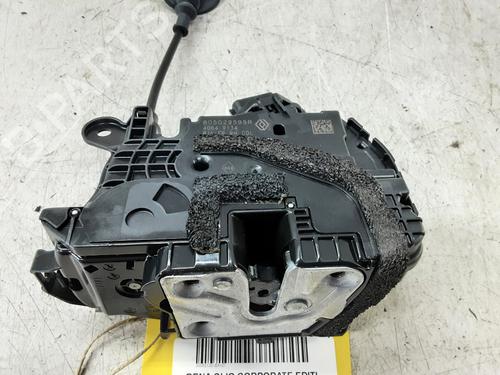 Front right lock RENAULT CLIO V (B7_) 1.5 Blue dCi 100 (B7AD) | BP36094039C97 - Image 2