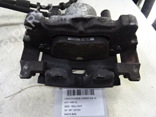 left-front-brake-caliper-land-rover-range-rover-evoque-l538-2011-2012-2013-2014-2015-2016-2017-2018-2019-39051853 main image