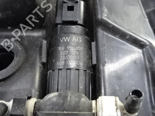 Used Washer pump AUDI A1 Sportback (8XA, 8XF) 1.6 TDI (105 hp) 20272107