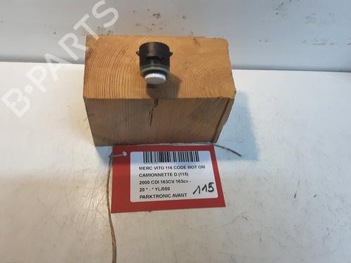 Used Electronic module MERCEDES-BENZ VITO Van (W447) 116 CDI (447.601, 447.603, 447.605) (163 hp) 29168262