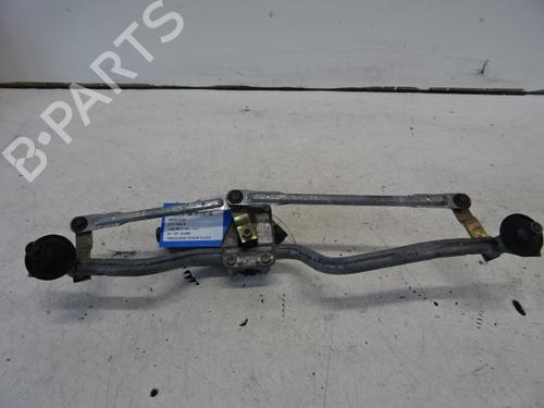 Used Front wipers mechanism RENAULT CLIO II (BB_, CB_) 1.2 (BB0A, BB0F, BB10, BB1K, BB28, BB2D, BB2H, CB0A,... (58 hp) 20272749