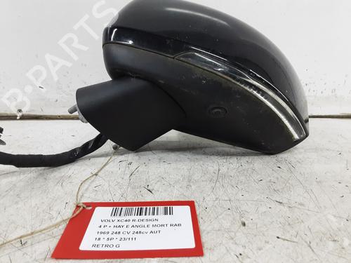 Left mirror VOLVO XC40 (536) T5 AWD | BP33199405C26 - Image 4