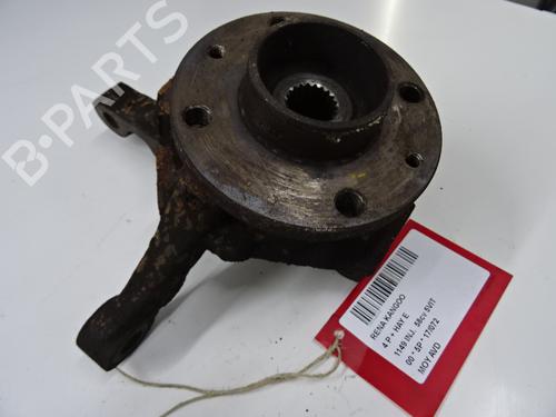 Used Right front steering knuckle RENAULT KANGOO (KC0/1_) 1.2 (KC0A, KC0K, KC0F, KC01) (58 hp) 20271660