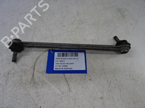 Used Left front suspension arm RENAULT SCÉNIC IV (J9_) 1.2 TCe 115 (115 hp) 20276611