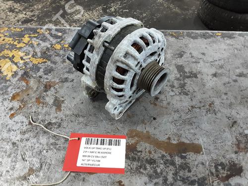 Used Alternator Alternator 36669357 36669357