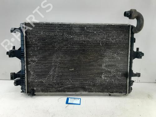 Used Water radiator VW TRANSPORTER T5 Van (7HA, 7HH, 7EA, 7EH) 2.0 TDI (140 hp) 32245246