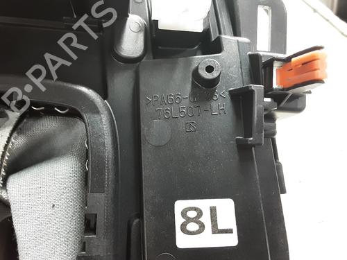 Girkule TOYOTA COROLLA Saloon (_E21_) 1.8 VVTi Hybrid (ZWE211, MZEA12) | BP31842317I34