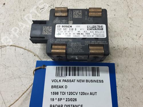 control-unit-vw-passat-b8-variant-3g5-cb5-16-tdi-3q0907550b-2014-20278474 main image