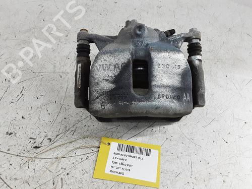 left-front-brake-caliper-audi-a3-8v1-8vk-2012-2013-2014-2015-2016-2017-2018-2019-2020-36478804 main image