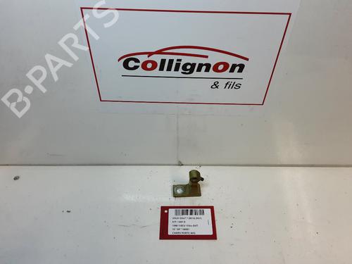 Used Hinge/Door check strap VW GOLF VII (5G1, BQ1, BE1, BE2) 1.6 TDI (110 hp) 20277735