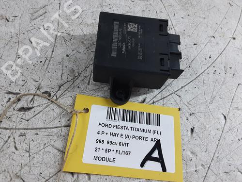 Control unit FORD FIESTA VII (HJ, HF) 1.0 EcoBoost | BP36800376M11 - Image 2