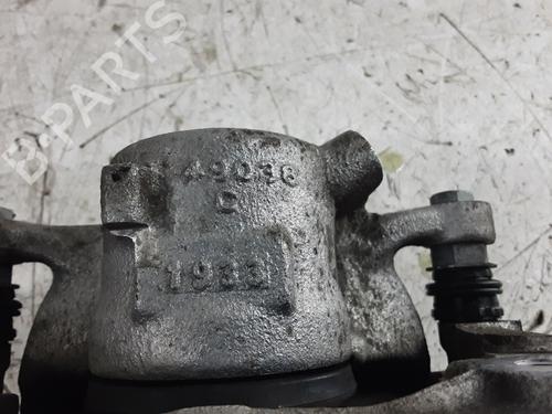 Right front brake caliper BMW 1 (F40) 118 i | BP31842365M104